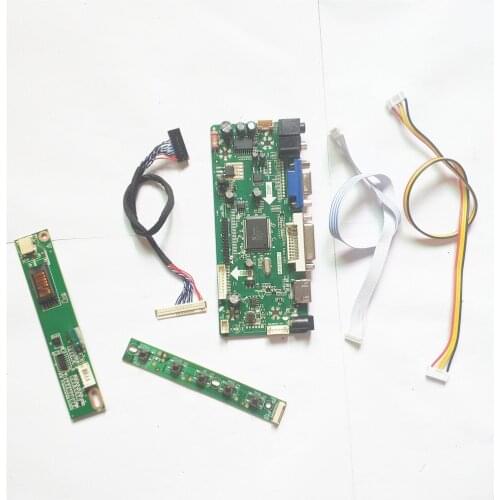 For N150X4-L01/L14 1024*768 15" M.NT68676 controller card LCD monitor LVDS 30Pin CCFL HDMI-Compatible+VGA+DVI
