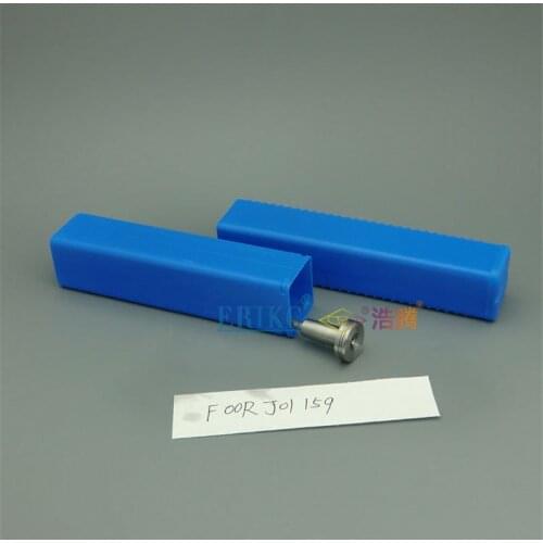 ERIKC Control Valve Assy F00rj01159 Common Rail Nozzle Injector Valve F Oor J01 159 Injector Parts F00r J01 159