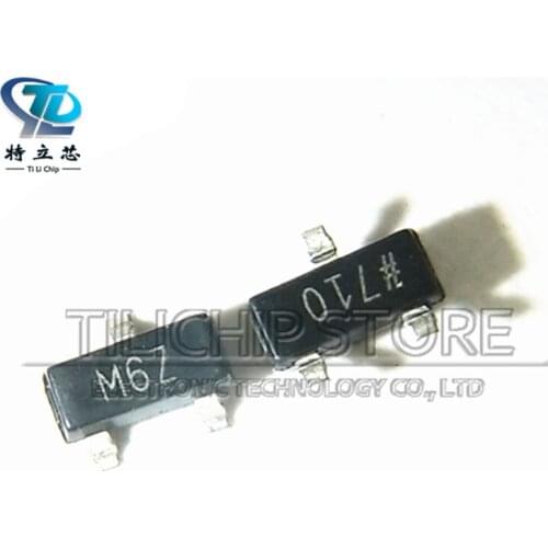 ADM1811-5ARTZ-RL7 M6Z Microprocessor reset circuit chip ADM1811 SOT-23-3
