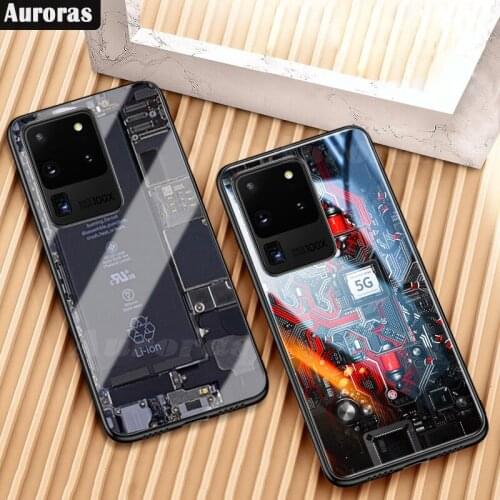 Чехлы для телефонов Samsung Galaxy S20 Ultra GFAITH China At AliExpress