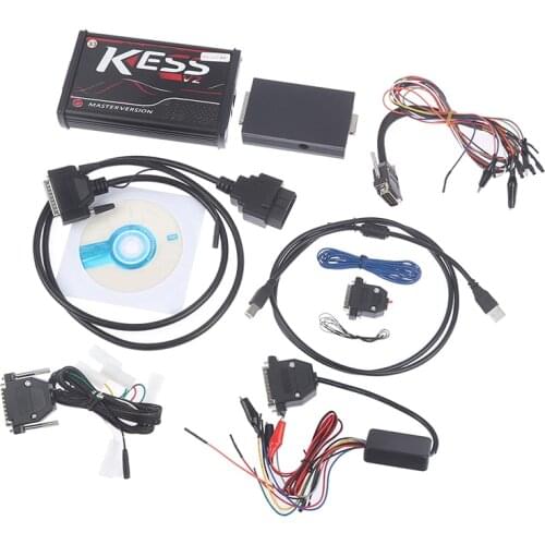 Kess V2 5.017 OBD2 ECU Programming Tool Kess V5.017 OBD 2 Kit For Cars Trucks Tractors Programmer