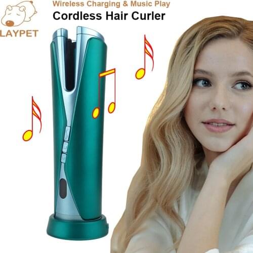 LAYPET Hair Curler