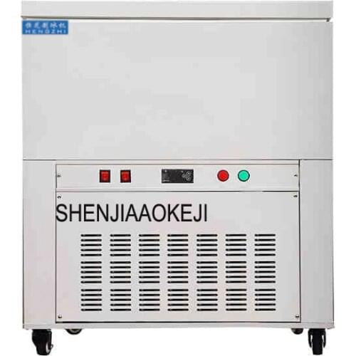 Ice Maker 150-6 six barrels of ice cream 220V Commercial ice making machine Cylindrical Ice Block Making Machine 220V 1500w 1pc