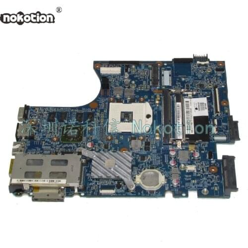 NOKOTION 633552-001 598668-001 628794-001 Laptop mainboard For hp probook 4720S 4520S Notebook pc Motherboard 48.4GK06.041