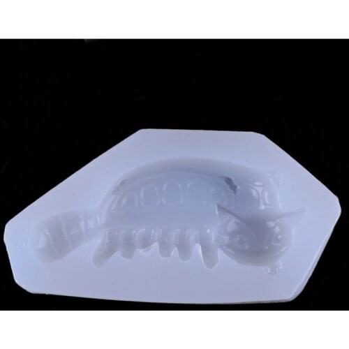 NEW Transparent Silicone Mould Dried Flower Resin Decorative Craft DIY cat shape Type epoxy resin molds for jewelry