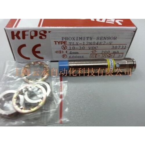 NEW ORIGINAL TLX-12N04E2-V Taiwan kai fang KFPS twice from proximity switch