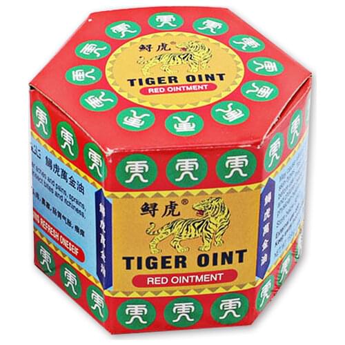 QINGFANGLI Tiger Balms