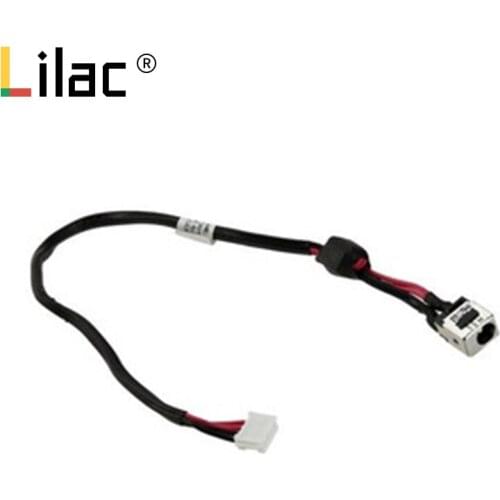 DC Power Jack with cable For Lenovo IdeaPad Y460 Y460N Y460A Y460C Y460L laptop Connector Port Plug Socket Replacement wire