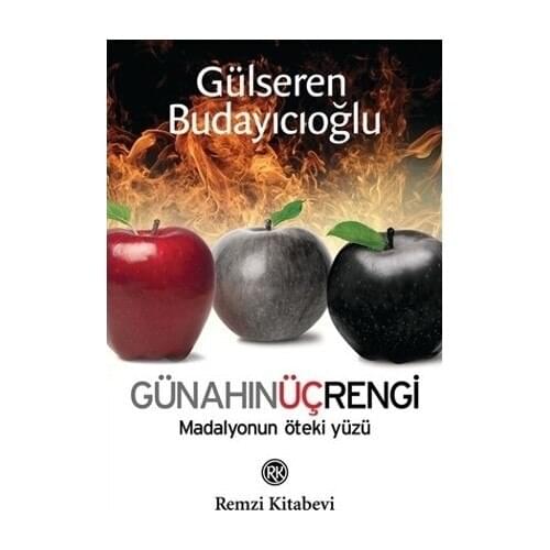 Three Color-Gülseren Budayıcıoğlu of sin, Young and Handsome A Young Person Mazoşizmin Acısıyla Renklenmiş World