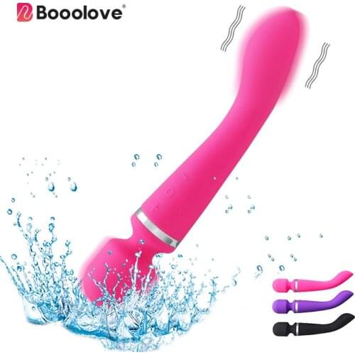 Vibrator Sex Toys For Women 20 Speeds Powerful Sex Machine For Couples Dildo G Spot Massager Clitoris Stimulator Goods For Adult