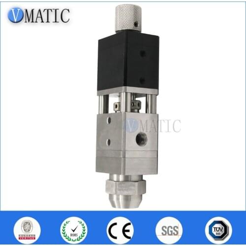 High Quality Double Action Two Cylinder Suck Back Dispensing Valve
