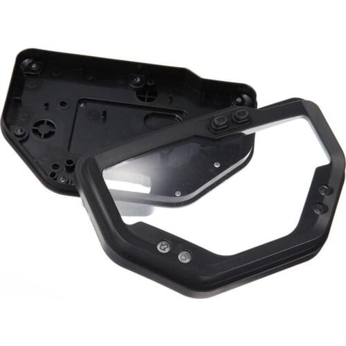 Scooter parts/ Speedometer Gauge Case Tachometer Cover Fits for Honda 2005 2006 CBR600RR /free shipping