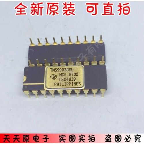 100% New&original TMS9903JDL CDIP20 100
