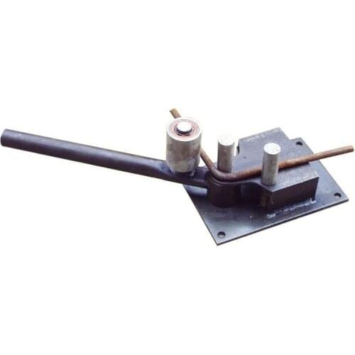 4MM-14MM Manual Steel Bar Bender Portable Construction Building Bending Rebar Bending Tool Deformed Rod Folding Machine 2021