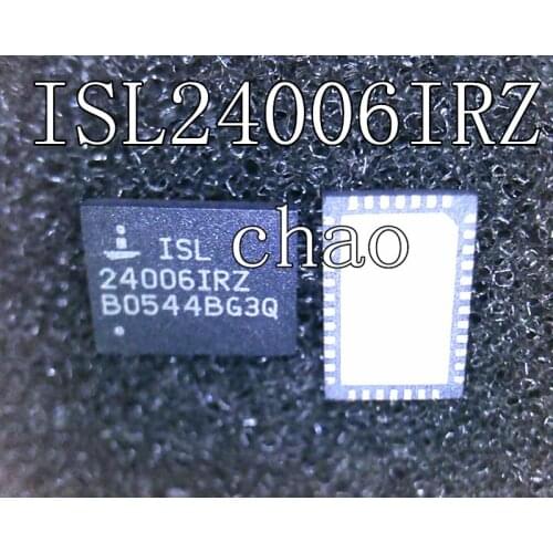 ISL24006IRZ 24006IRZ QFN
