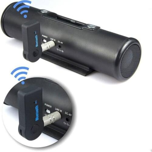 Car Bluetooth Audio Receiver AUX Adapter Receptor For SEAT Leon 1 2 3 MK3 FR Cordoba Ibiza Arosa Alhambra Accessories