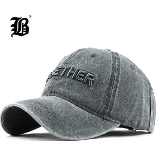 [FLB] New MenS Cap Baseball Hat For Women Man Snapback Hat Bone Gorras Para Hombre Embroidery Casual Cap Casquette F360