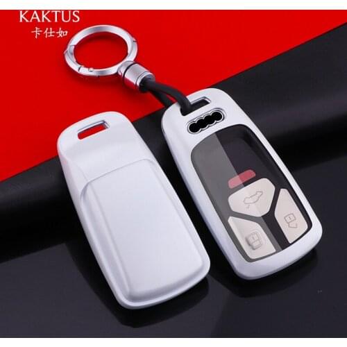 Car Key Pack for Audi A4lttq7 New A5q5ls4 Car Key Case Free Shipping
