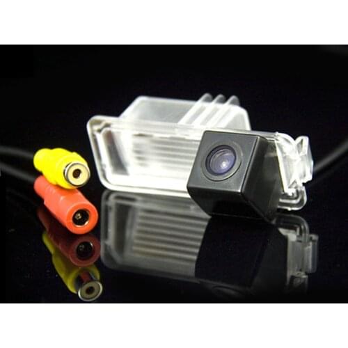 Dynamic car Rear View Reverse backup Camera for VW Volkswagen 2012 golf/ 2013 Bora/ Magotan /Polo hatchback / BEETLE AHD 1080P