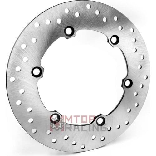Rear Brake Disc for Honda CBR1100XX Blackbird 97 1998 1999 2000 2001 2002 2003 2004 2005 2006 2007 2008 CB1300 03-13 Brake Rotor