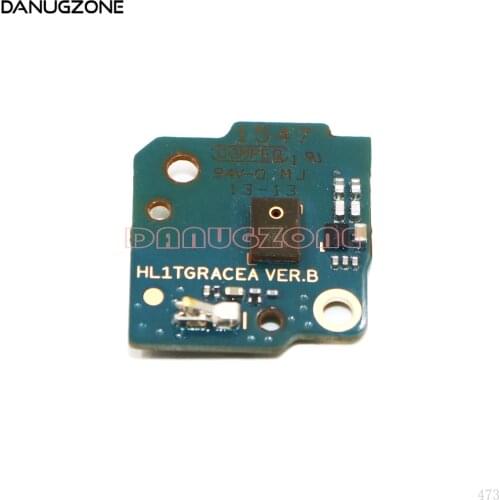 For Huawei P8 Inner Mic Microphone Transmitter Antenna Connector PCB Board Flex Cable