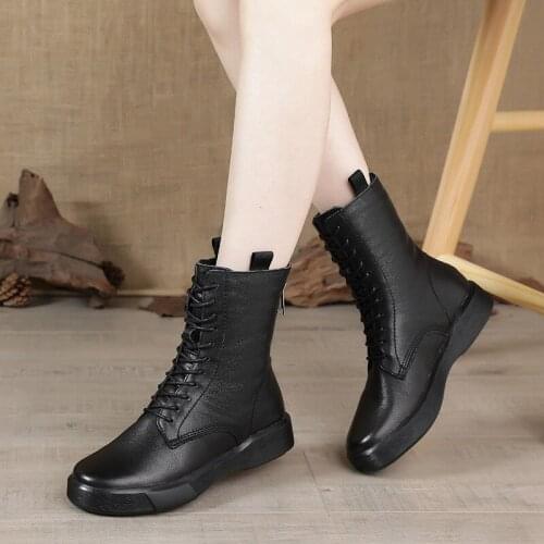 LXLB Women's High Boots