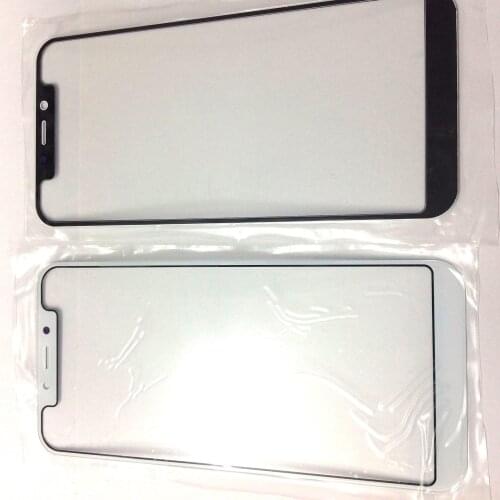 New OUKITEL U19 PRO Front Glass Screen Lens 100% Original Front Touch Screen Glass Outer Lens for u19 pro Phone