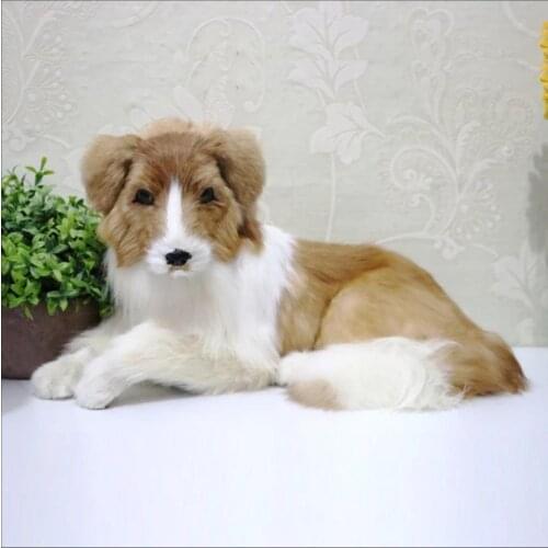 Plush animal Shepherd