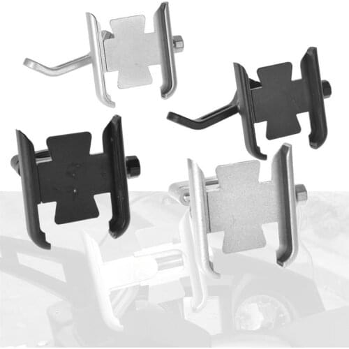 Suitable for motorcycle mobile phone navigation bracket shockproof fixed battery electric car mobile phone bracket