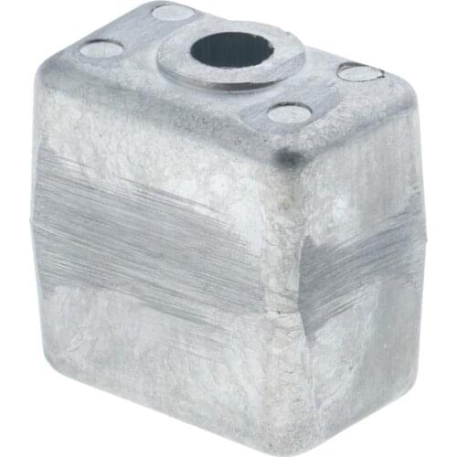 Outboard Engine Anode Replaces Old One Suits for Evinrude Johnson OMC 60HP-300HP