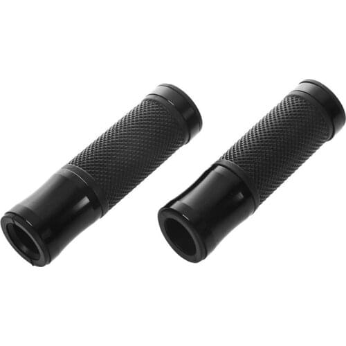 Universal 7/8" 22MM CNC Motorcycle handlebar grip handle bar Motorbike handlebar grips Motorcycle Accessories