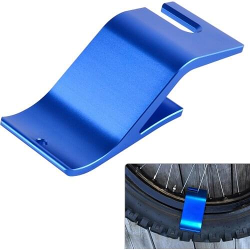 Bead Buddy Tire Installation Assistance Tool Holder Hook For Husqvarna 85 125 250 300 350 450 501cc XCFW SIX DAYS Freeride EXCF