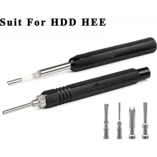 HDD Heavy Duty Connector Push/Return Needle Cold Pressing Needle 10A Needle Extractor Soft-Core Back Needle