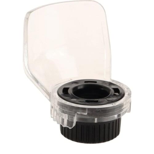 1Pc Mini Drill Grinder Protective Cover Case Shield Rotary Tool for Dremel Attachment Power Tools Dremel Accessories