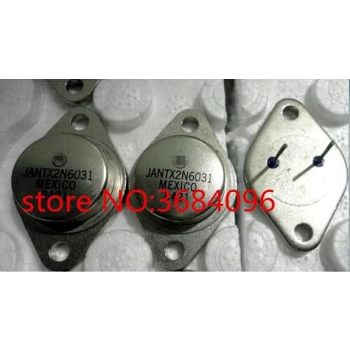 2N6031 JANTX2N6031 2N5629 JANTX2N5629 NEW free shipping TO-3