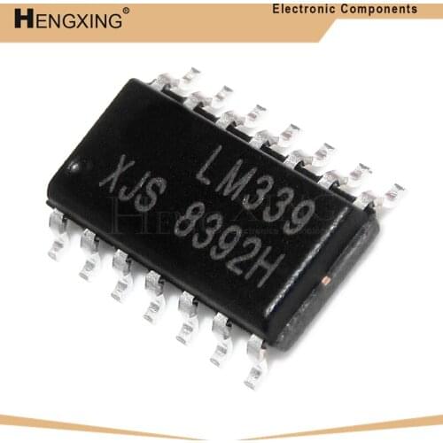 50piece SMD LM358 LM393 LM339 LM324 NE555 Amplifier Crcuit LM358DR LM393DR LM339DR LM324DR NE555DR In Stock