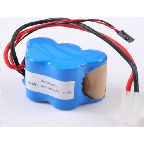 Rovan BAHA NI-MH 4500 mAh battery Ni-MH