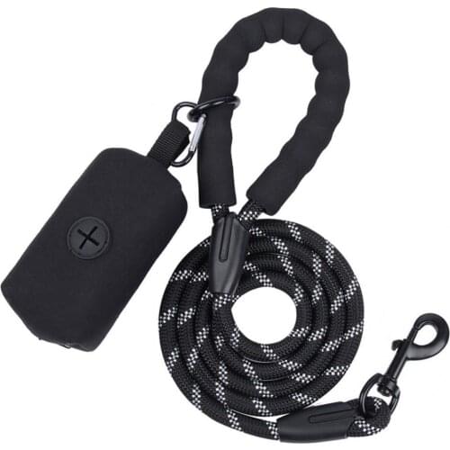 Pet Accessories Durable Wear-resistant Traction Rope Puppy Supplies Traction Rope Reflective for Dog