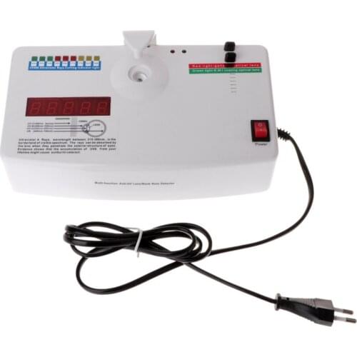 ANENG Optical Lens Anti-radiation Ultraviolet Ray UV Tester Detector Measurer 13B 220V
