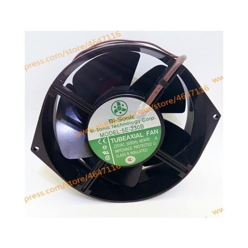 Free Shipping NEW 5E-230B 5E-115B 5E-380B 5E-DVB-1 MODULE Axial fan 230v