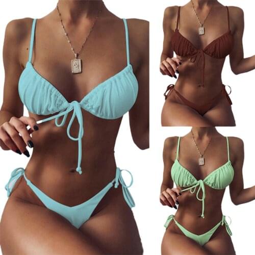 Foohoostore Sexy Swimwear