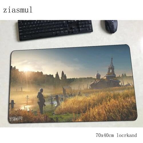 Escape from tarkov mousepad 700x400x3mm gaming mouse pad big gamer mat best game computer desk padmouse keyboard xl play mats