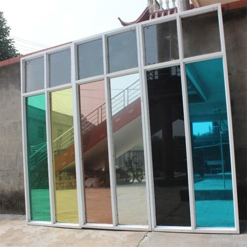 JIANING Decorative Mirror Films