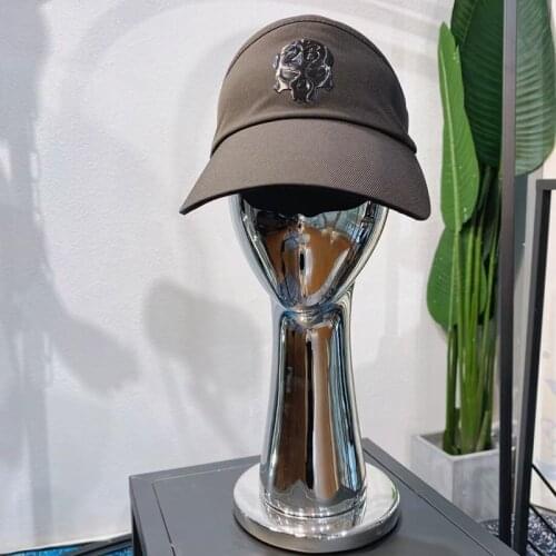 Golf cap golf hat lady summer uv protec women 02 golf clothing black cap