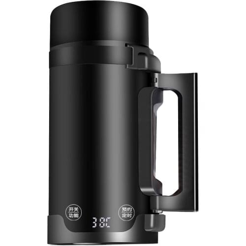 220V 110V Mini Electric Kettle Hot Water Thermal Boiler Travel Stainless Steel Tea coffee milk boiling cup portable Teapot 600ml