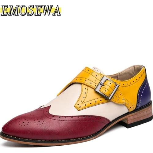 Mens Dress Shoes Formal Business Genuine Leather Shoes for Men Fashion Oxford Shoes Italy Designer Wedding Party Shoes Plus Size