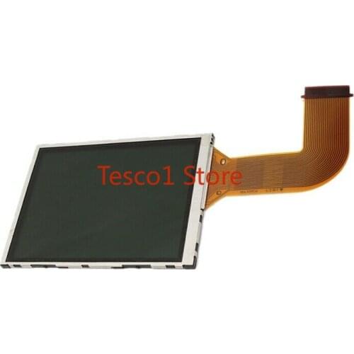 NEW LCD Display Screen NO Backlight for Sony Cyber-Shot DSC-W1 DSC-V3 DSC-W12 W1 W12 V3 Digital Camera Repair Parts