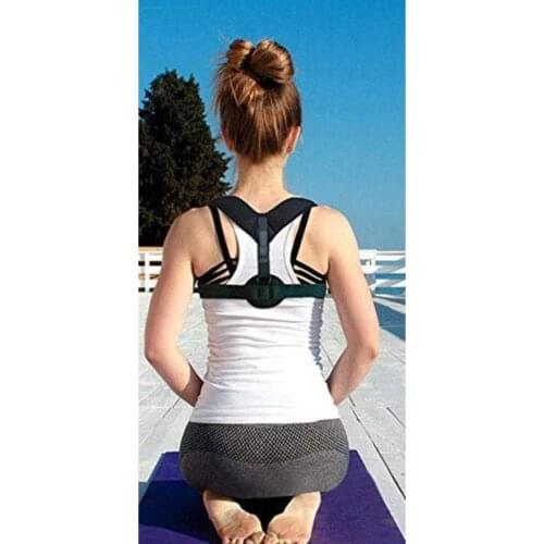 Lifestyle Posture Corset Medical Disorder Bel Belt Back Straightener