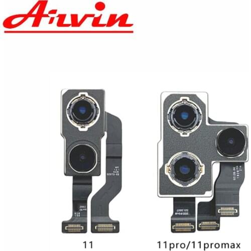 Original rear back camera For iphone11 / Pro / Max Repair