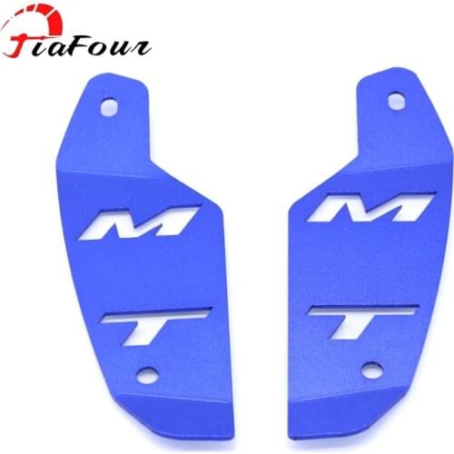 Fit For YAMAHA MT 09 MT-09 SP MT09 2017-2021 Motorcycle Accessories Air Inlet Cover